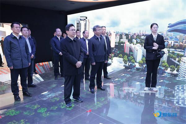 東營市委副書記、市長陳必昌調研儲能產業(yè)發(fā)展情況