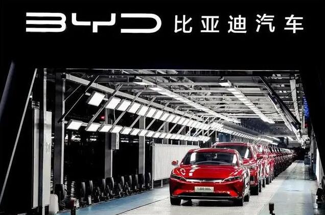 比亞迪的“解放戰(zhàn)役”，勝算有多大?