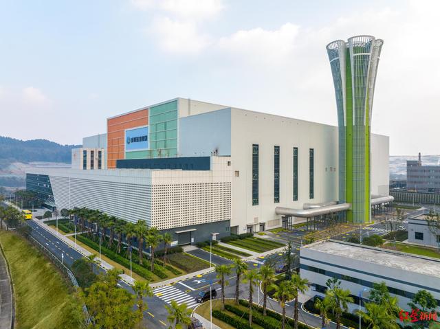 探訪成都最大垃圾焚燒發(fā)電項目：“智慧大腦”初步完成，將啟動數(shù)字孿生項目