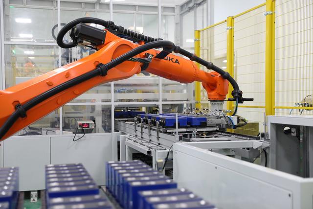 “超級充電寶”持續(xù)擴容出新，新型儲能產(chǎn)業(yè)在京快速成長