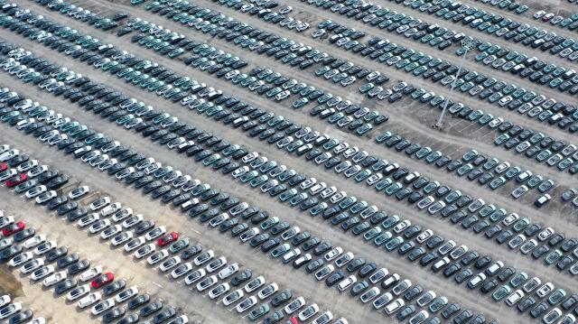 重慶新能源汽車產(chǎn)量飆升，今年西安或被擠出前三?