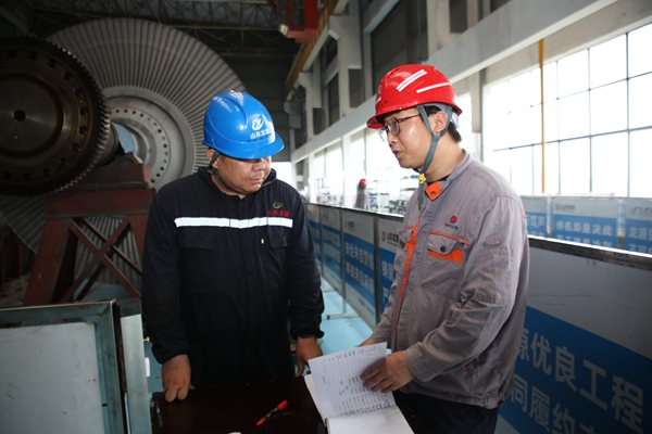 陜煤石門(mén):“安全行為觀察”筑牢安全防線