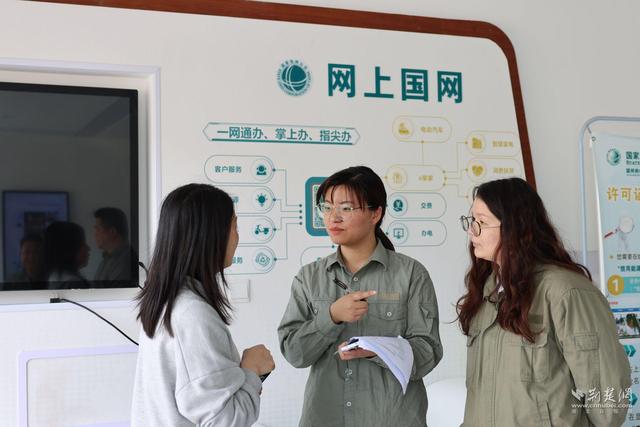 國(guó)網(wǎng)石首市供電公司強(qiáng)化執(zhí)紀(jì)監(jiān)督，護(hù)航供電服務(wù)