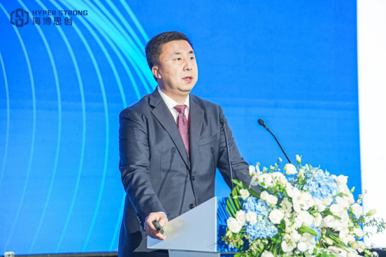 海博思創(chuàng)張劍輝:單體儲(chǔ)能電站正在從百M(fèi)Wh邁向GWh時(shí)代