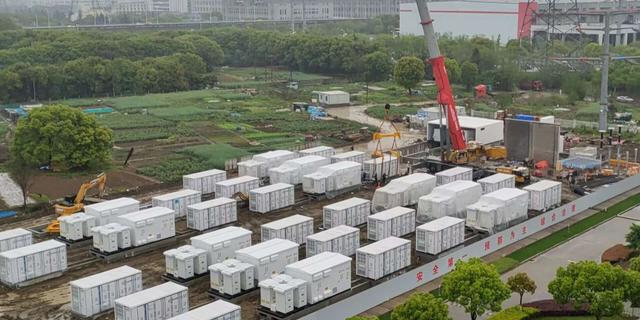 協(xié)鑫能科2024首季凈利1.88億元，儲能發(fā)展勢頭強(qiáng)勁