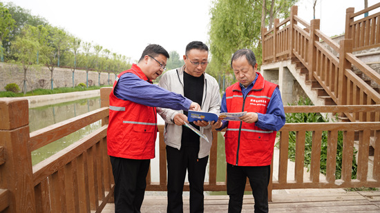 國網(wǎng)保定供電公司開展電力設施保護宣傳月活動