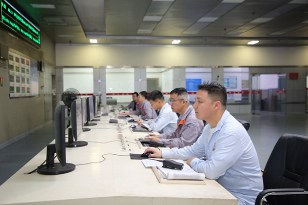 成功并網(wǎng)！陜煤石門(mén)1號(hào)機(jī)組 A 修圓滿收官