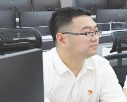 【國網(wǎng)工匠】馮浩:悉心守護(hù)網(wǎng)絡(luò)安全防線