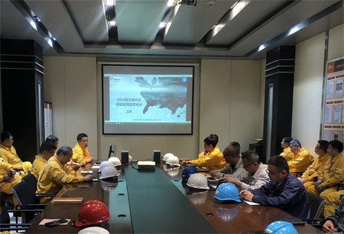 防災(zāi)減災(zāi)，安全守護(hù)！南京化學(xué)工業(yè)園熱電有限公司啟動(dòng)“5.12全國(guó)防災(zāi)減災(zāi)日”宣傳周系列活動(dòng)