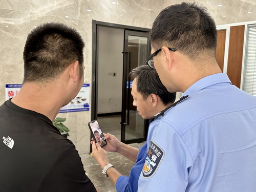 國網(wǎng)寧波供電公司海曙供電分公司:電費反詐在行動 挽損返還暖民心