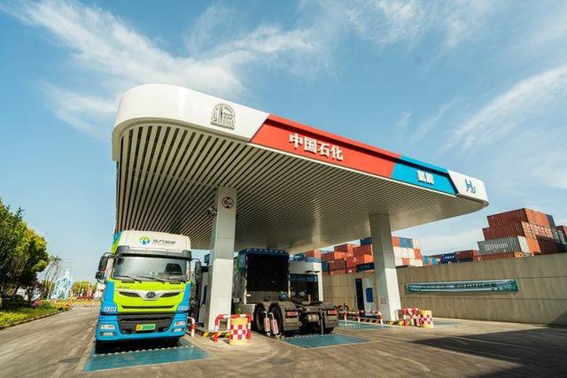 拓寬氫能應(yīng)用鏈，浙江中石化今年氫氣銷量增長(zhǎng)51%