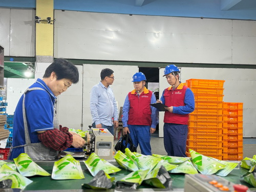 國網(wǎng)寧波供電公司海曙供電分公司:“電管家”上門獻策 助企降本增效