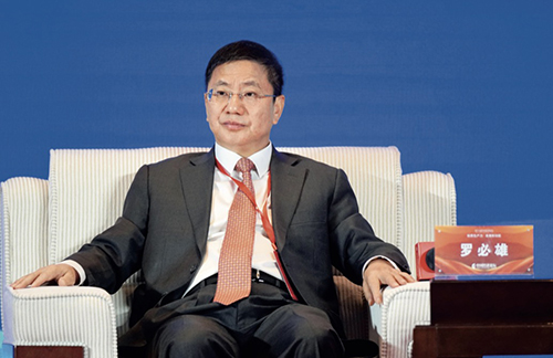 中國(guó)電力工程顧問(wèn)集團(tuán)黨委書(shū)記、董事長(zhǎng)羅必雄：多方合力，發(fā)展能源電力行業(yè)新質(zhì)生產(chǎn)力