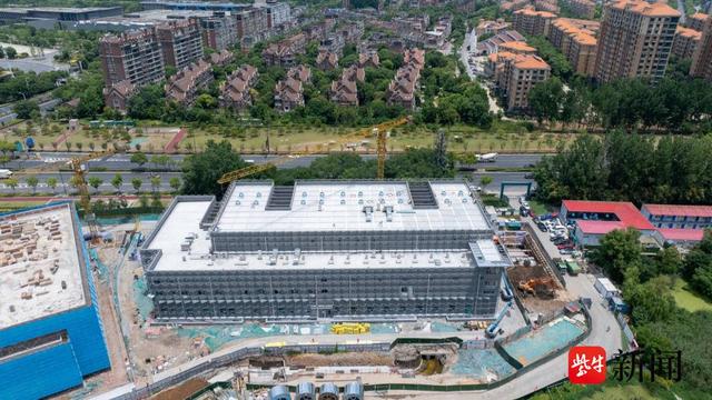 接納蘇北跨江綠色電能，南京望江220千伏輸變電工程投運