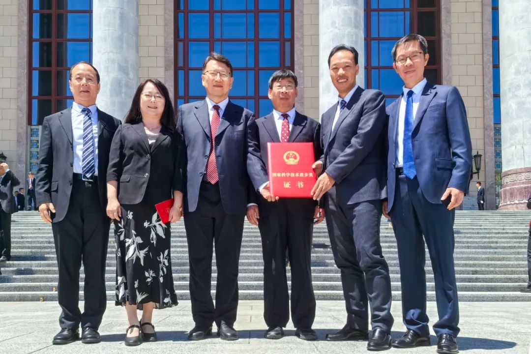 三峽集團牽頭完成的“海上風電安全高效開發(fā)成套技術和裝備及產業(yè)化”榮獲國家科學技術進步獎一等獎