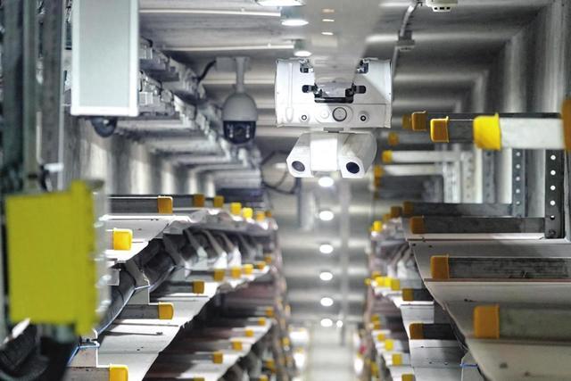 煙臺電網(wǎng)迎來夏季巡檢，智能機(jī)器人發(fā)揮大作用