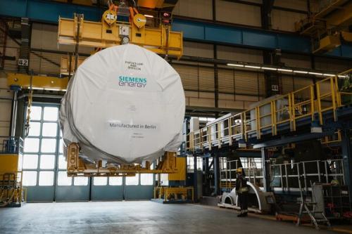 西門子能源為沙特阿拉伯提供高效聯(lián)合循環(huán)發(fā)電技術(shù)、設(shè)備和服務(wù)