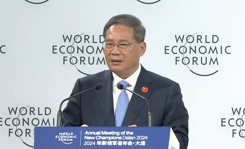 事關(guān)風(fēng)光等新能源，國務(wù)院總理李強再強調(diào)！