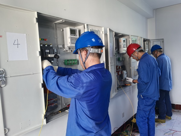 國網(wǎng)寧波供電公司海曙供電分公司開展能級評定 深化供電所網(wǎng)格化管理與營配融合提升