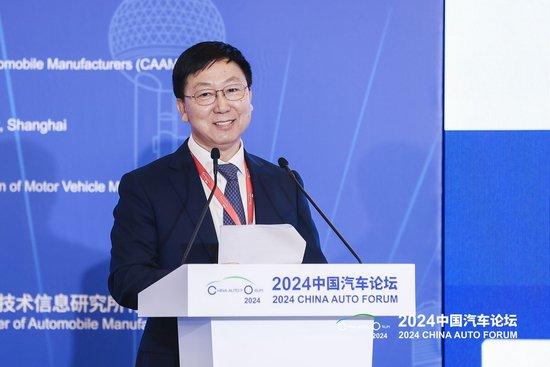 付炳鋒：中國成為全球新能源汽車競爭主戰(zhàn)場，各國車企紛紛投放新能源汽車產(chǎn)品