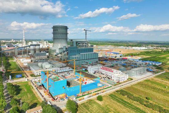 世界首臺(tái)參數(shù)最高、單機(jī)容量最大660MW高效超超臨界循環(huán)流化床發(fā)電項(xiàng)目1號(hào)機(jī)組一次并網(wǎng)成功