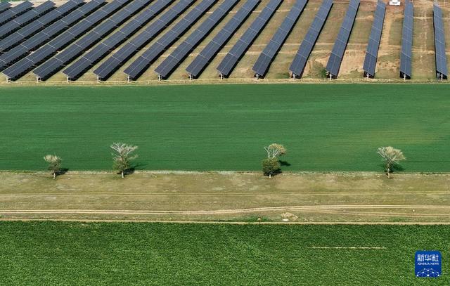 河北豐寧:清潔能源助力綠色低碳發(fā)展