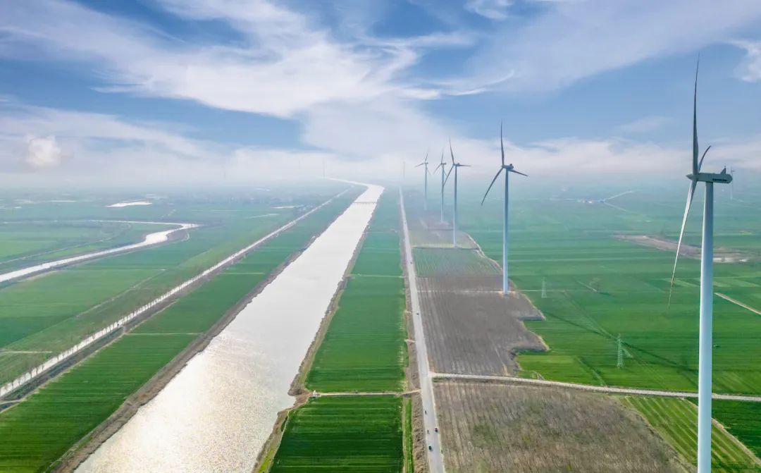 新能源版圖再擴張！山東高速集團旗下企業(yè)成功獲批甘肅省集中式風(fēng)電項目