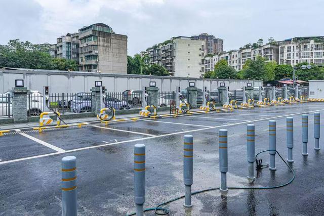 溫江區(qū)萬春鎮(zhèn)入選全國(guó)充電基礎(chǔ)設(shè)施建設(shè)縣鄉(xiāng)名單