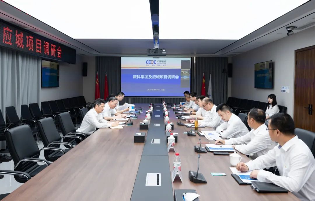 中國能建黨委副書記、總經(jīng)理倪真調(diào)研湖北應(yīng)城300兆瓦壓氣儲(chǔ)能項(xiàng)目