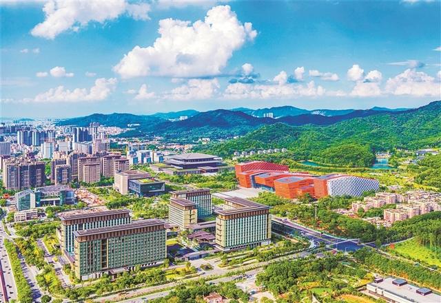 廣州白云區(qū)傳統(tǒng)優(yōu)勢產(chǎn)業(yè)“四化”升級，新型儲能競逐“萬億”賽道