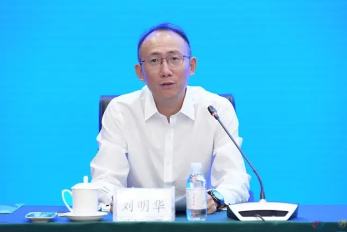 劉明華任山東電建三公司黨委副書(shū)記、董事、總經(jīng)理