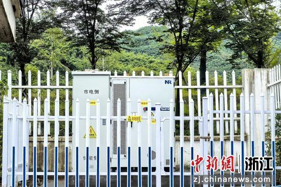  浙江高速公路隧道儲能電站項(xiàng)目湖州投運(yùn)