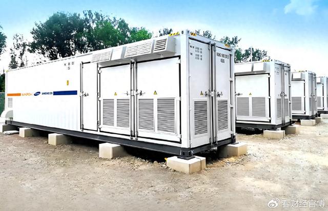 陽光電源,奮進的新能源巨頭!