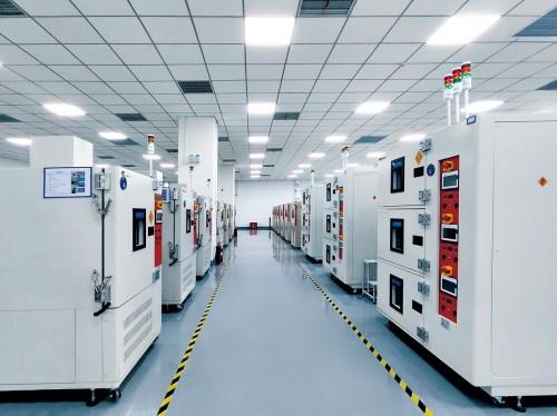 新型儲能行業(yè)快速發(fā)展，海博思創(chuàng)為產(chǎn)業(yè)規(guī)模化提供有力支撐