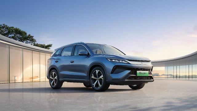 比亞迪兩款新車上市，下半年或完成第1000萬輛新能源汽車下線