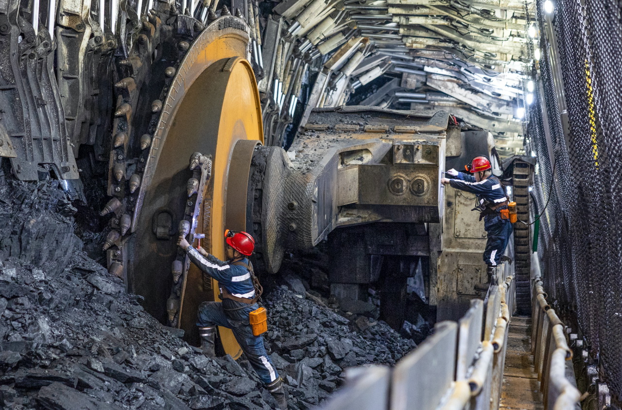 國家能源集團神東煤炭:歷經崢嶸行致遠