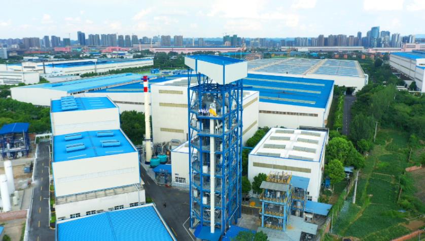 化學鏈碳捕集技術引領零碳未來