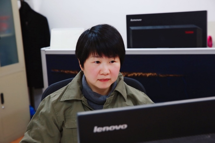 高小芹博士:電力智能化的“領(lǐng)航者”