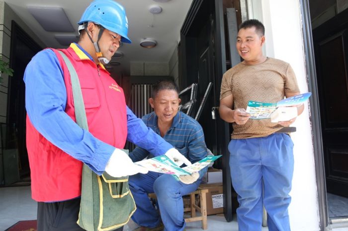 國網(wǎng)涼山供電公司圓滿完成國慶、州慶保電任務(wù)