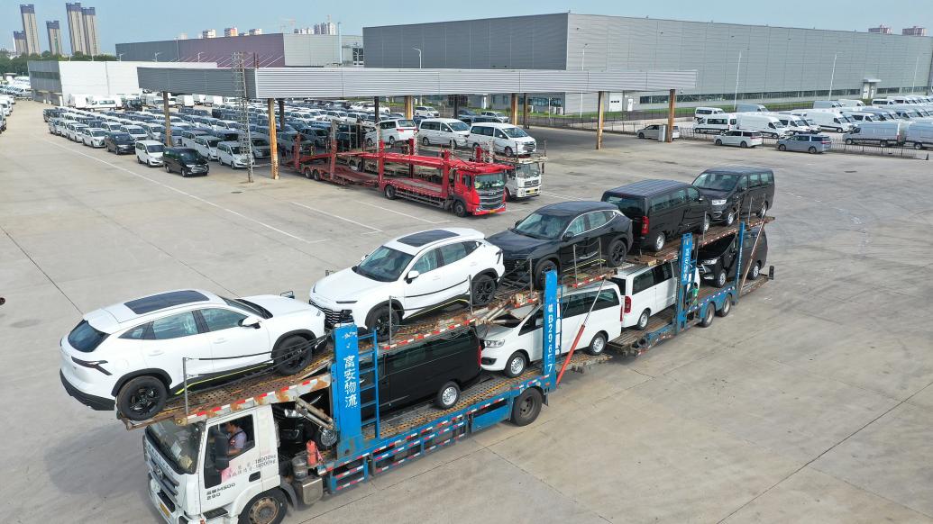 9月新能源車與燃油車分化加劇，自主品牌國內(nèi)零售份額達63.5%