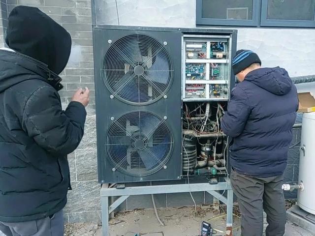 北京門頭溝“煤改電”，讓百姓幸?！吧郎亍?