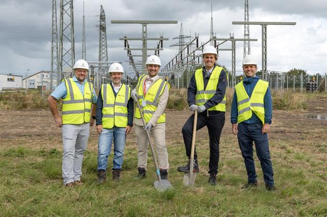 天合儲(chǔ)能攜手歐洲Aquila,德國(guó)斯泰因州100MWh領(lǐng)先儲(chǔ)能項(xiàng)目盛大開(kāi)建