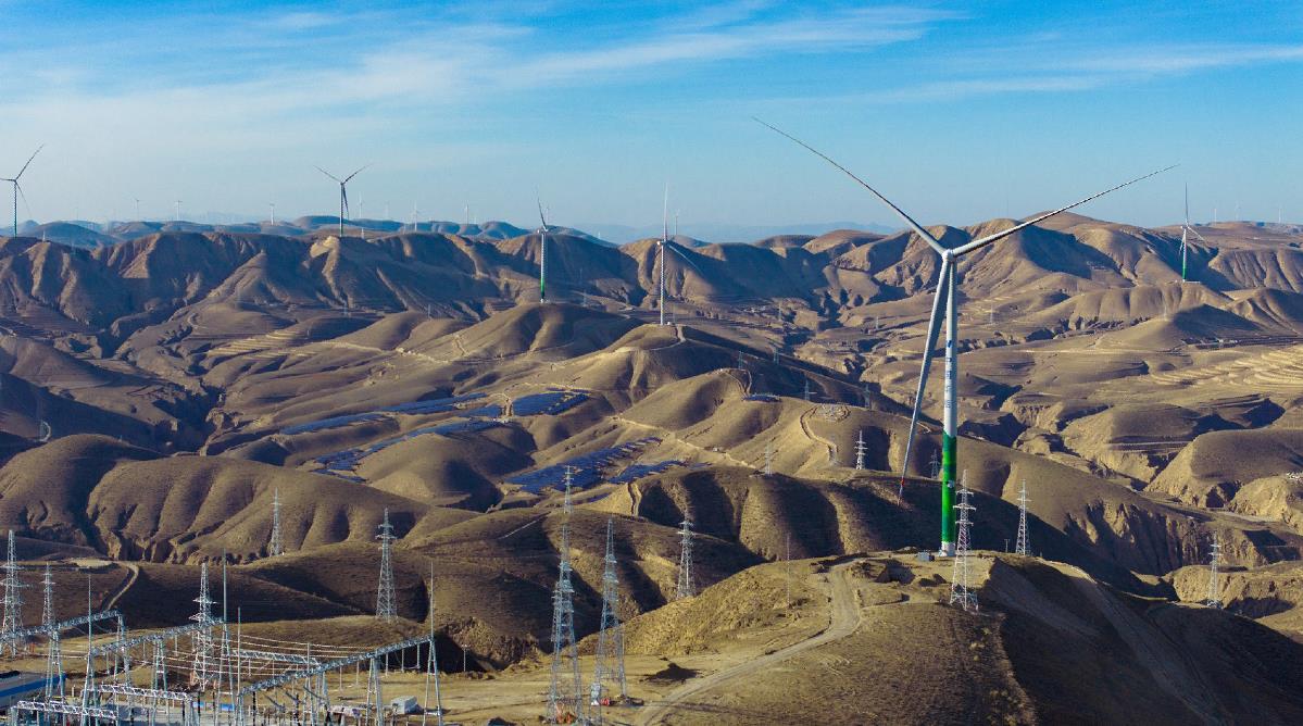 華能集團:用誓言鑄就華能擔(dān)當 用改革譜寫電力新章