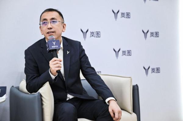 嵐圖汽車盧放:堅(jiān)持科技創(chuàng)新 與用戶共創(chuàng)高品質(zhì)車型