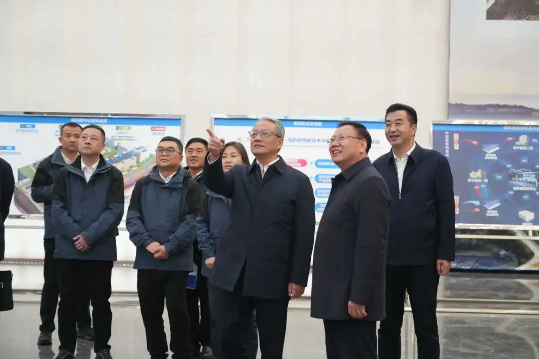 中國電建黨委副書記、總經(jīng)理王斌出席2024中國水利學(xué)術(shù)大會(huì)