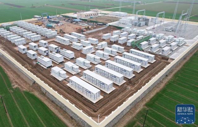 河北衡水:建設(shè)獨(dú)立儲能電站 助力綠色低碳發(fā)展