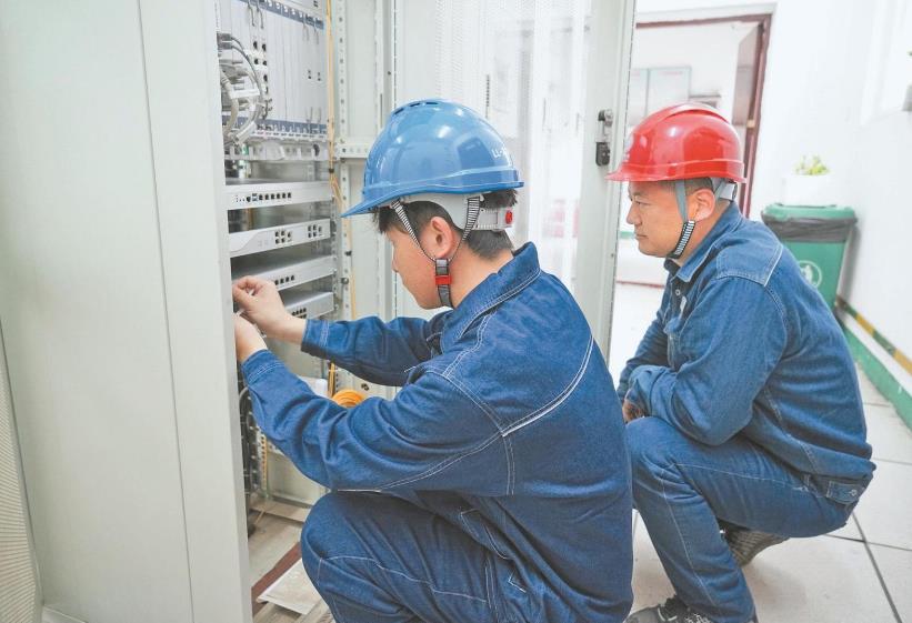 西安供電公司:優(yōu)化電網(wǎng)超前服務(wù) 分布式光伏快速發(fā)展