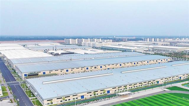 精彩“出?！?，中國(guó)新能源汽車駛向全球