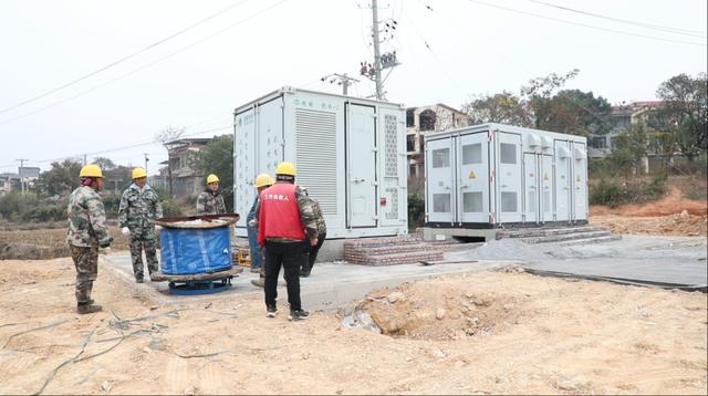 國網(wǎng)江華供電公司：湖南省首個村級自治微電網(wǎng)項(xiàng)目即將上線