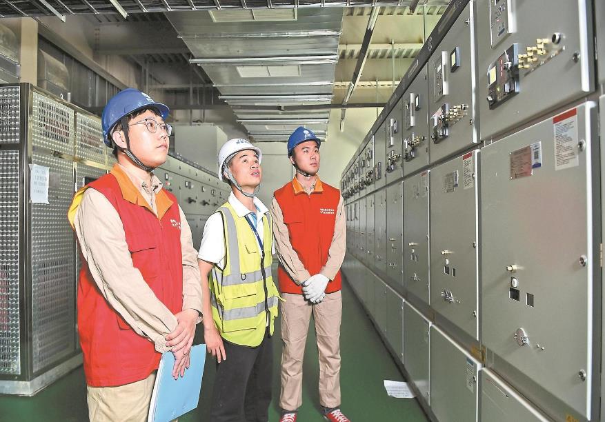 江蘇省漣水縣：做得要比說(shuō)得好，服務(wù)要比需求早